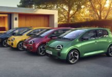 Renault Twingo E-Tech Electric, al via gli ordini della versione Evolution