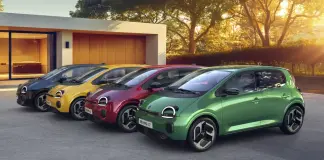 Renault Twingo E-Tech Electric, al via gli ordini della versione Evolution