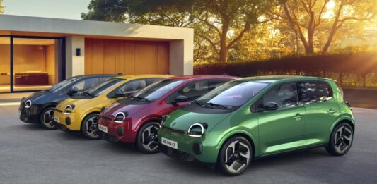 Renault Twingo E-Tech Electric, al via gli ordini della versione Evolution