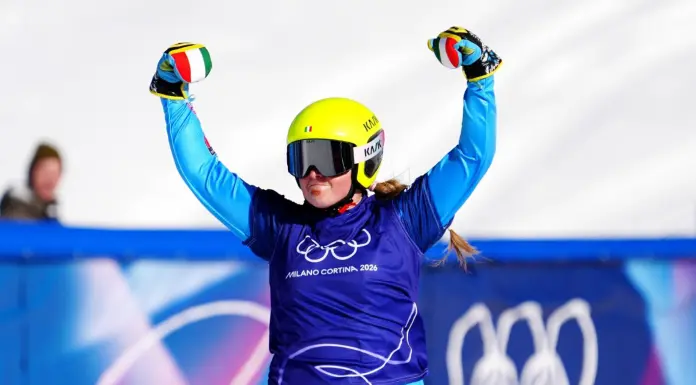 Moioli bronzo nello Snowboard cross, terzo podio olimpico di fila