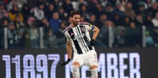 Locatelli “Energie recuperate, siamo carichi e pronti per sfidare l’Inter”