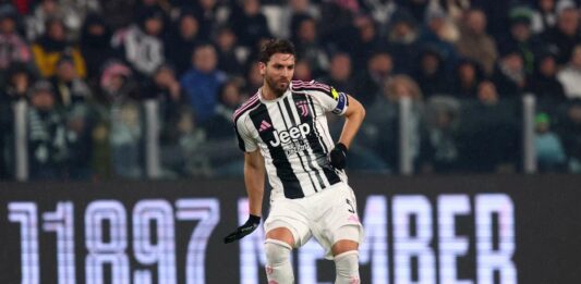 Locatelli “Energie recuperate, siamo carichi e pronti per sfidare l’Inter”