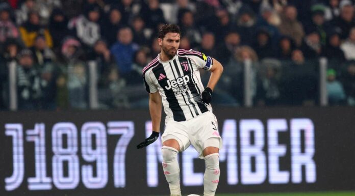 Locatelli “Energie recuperate, siamo carichi e pronti per sfidare l’Inter”