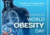 World Obesity Day, 4 e 5 marzo a Milano professionisti e studiosi a confronto