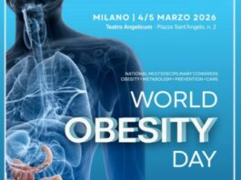 World Obesity Day, 4 e 5 marzo a Milano professionisti e studiosi a confronto