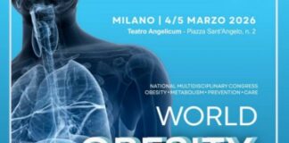 World Obesity Day, 4 e 5 marzo a Milano professionisti e studiosi a confronto