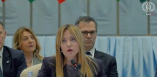 Italia-Africa, Meloni “Cooperazione da pari a pari fondata sulla fiducia”