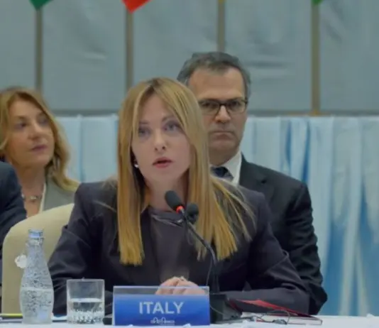 Italia-Africa, Meloni “Cooperazione da pari a pari fondata sulla fiducia”