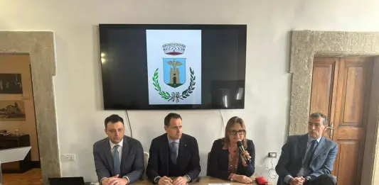 Intesa Open Fiber-Castel San Pietro Romano per borgo digitale e sostenibile