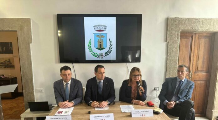 Intesa Open Fiber-Castel San Pietro Romano per borgo digitale e sostenibile
