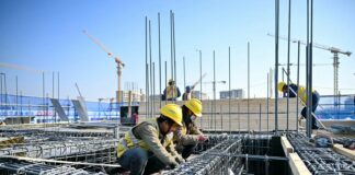 Cina, procede a ritmi serrati la costruzione del campus di quattro università