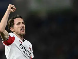 Il Milan passa a Pisa col brivido, decide un gol di Modric