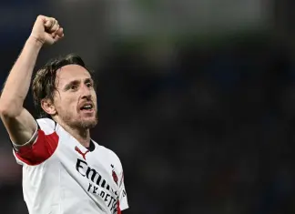 Il Milan passa a Pisa col brivido, decide un gol di Modric