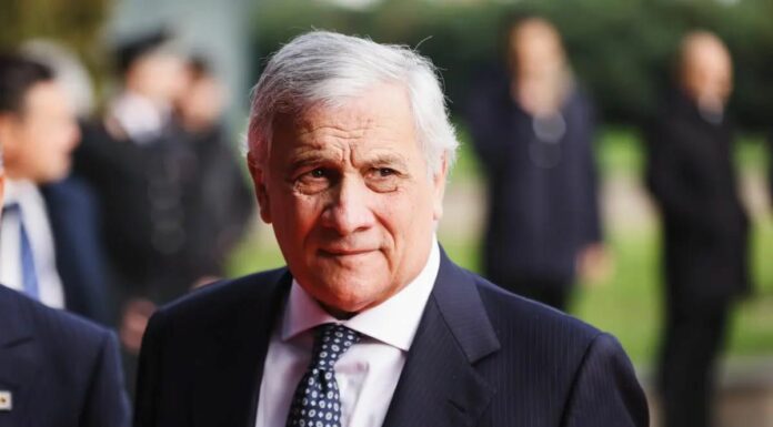 Tajani “Rubio ha ribadito l’importanza delle relazioni transatlantiche”