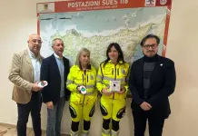 Seus 118, Castro “Ecco rilevatori portatili di monossido per gli operatori”