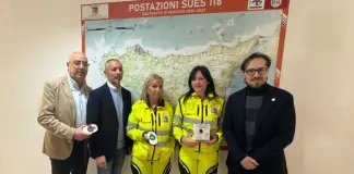Seus 118, Castro “Ecco rilevatori portatili di monossido per gli operatori”