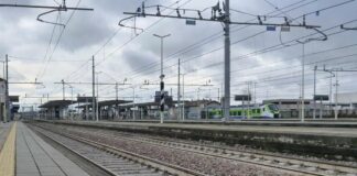Nuovi sabotaggi sulla linea Alta Velocità, circolazione ferroviaria rallentata