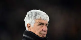 Gasperini punta il Napoli “La Roma è cresciuta, ora serve uno step tecnico”