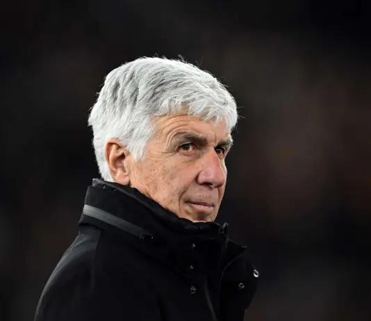Gasperini punta il Napoli “La Roma è cresciuta, ora serve uno step tecnico”