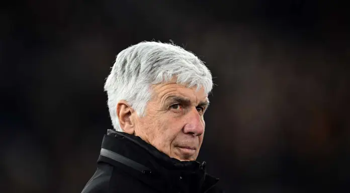 Gasperini punta il Napoli “La Roma è cresciuta, ora serve uno step tecnico”