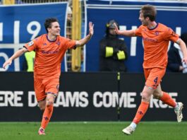 Sorpresa e punti salvezza sul lago, la Fiorentina vince 2-1 a Como