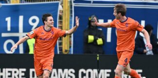 Sorpresa e punti salvezza sul lago, la Fiorentina vince 2-1 a Como