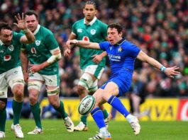 Prima sconfitta azzurra nel Sei Nazioni 2026, l’Irlanda vince 20-13