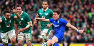 Prima sconfitta azzurra nel Sei Nazioni 2026, l’Irlanda vince 20-13