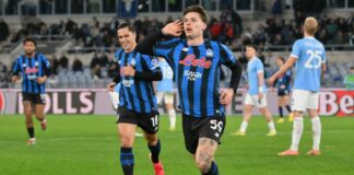 Lazio-Atalanta 0-2, Ederson e Zalewski espugnano l’Olimpico