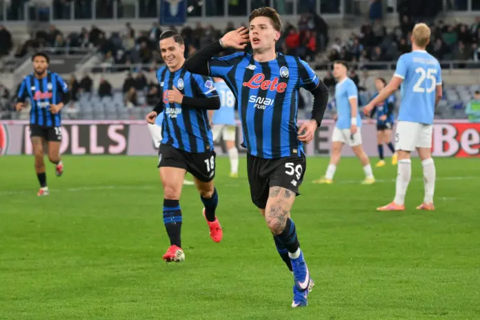 2026 Serie A Football Lazio v Atalanta, Rome, Italy - 14 Feb 2026