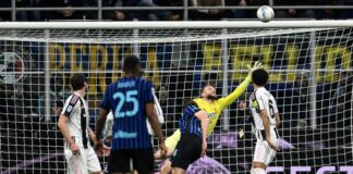 L’Inter piega 3-2 la Juve e prova la fuga in vetta