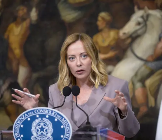 Meloni “Serve più integrazione Ue-Usa. Ok a Board per Gaza da osservatori”
