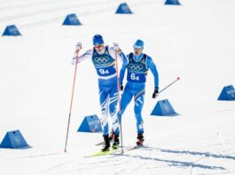 Staffetta maschile di fondo, l’Italia sul podio a Milano-Cortina dopo 20 anni