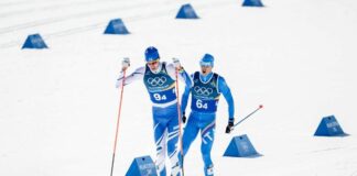 Staffetta maschile di fondo, l’Italia sul podio a Milano-Cortina dopo 20 anni