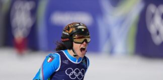 Brignone oro anche in gigante, Italia eguaglia record medaglie Lillehammer