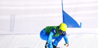 Moioli-Sommariva argento nello Snowboard misto