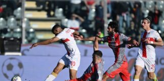 Cremonese e Genoa muovono la classifica, nessun gol e un punto a testa