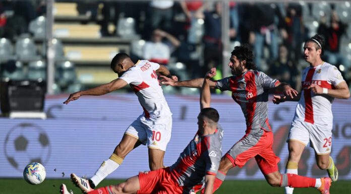 Cremonese e Genoa muovono la classifica, nessun gol e un punto a testa