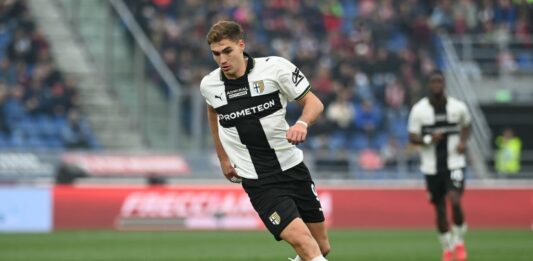 Parma-Verona 2-1, Pellegrino decisivo nel recupero