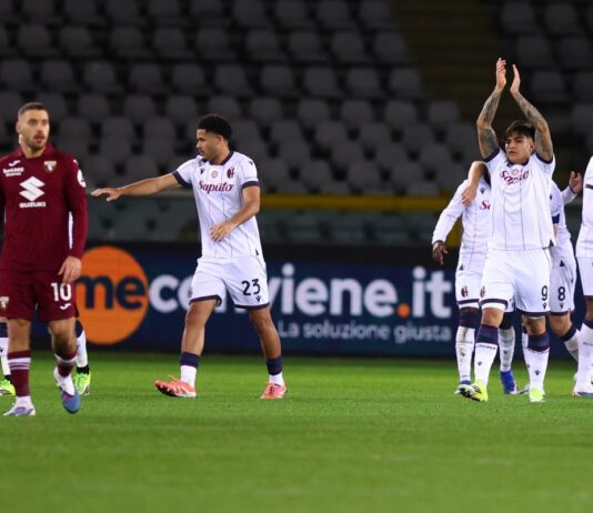 Il Bologna torna alla vittoria e inguaia il Torino, decide Castro