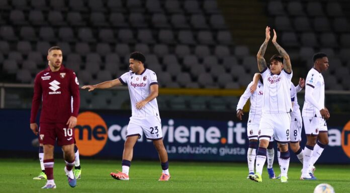 Il Bologna torna alla vittoria e inguaia il Torino, decide Castro