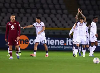 Il Bologna torna alla vittoria e inguaia il Torino, decide Castro