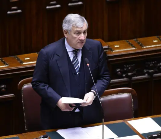 Gaza, Tajani alla Camera: “L’Italia sarà alla prima riunione del Board of Peace come Paese osservatore”