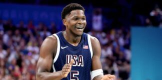 Il Team Usa Stars vince l’All Star Game dell’Nba, Anthony Edwards Mvp