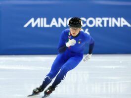 Fontana quarta nei 1000 metri di Short track, oro Olanda