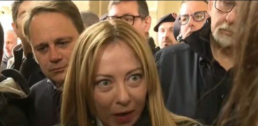 Meloni “Mercoledì il decreto per Niscemi e le zone colpite dal ciclone Harry”