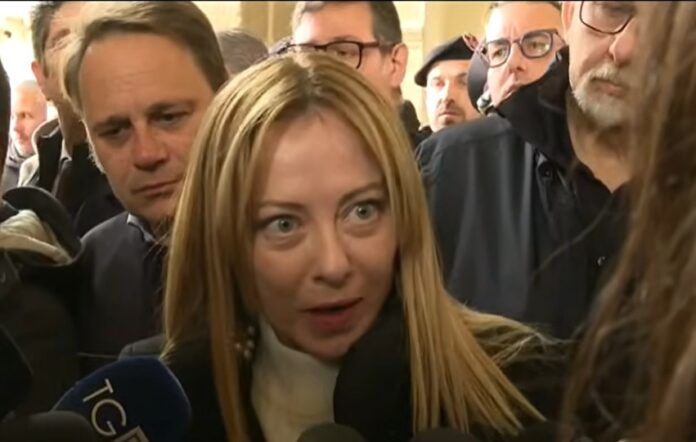 Giorgia Meloni