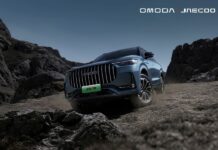 Jaecoo 8 SHS-P, la nuova era del fuoristrada di lusso