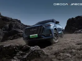 Jaecoo 8 SHS-P, la nuova era del fuoristrada di lusso