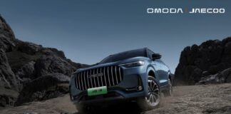 Jaecoo 8 SHS-P, la nuova era del fuoristrada di lusso